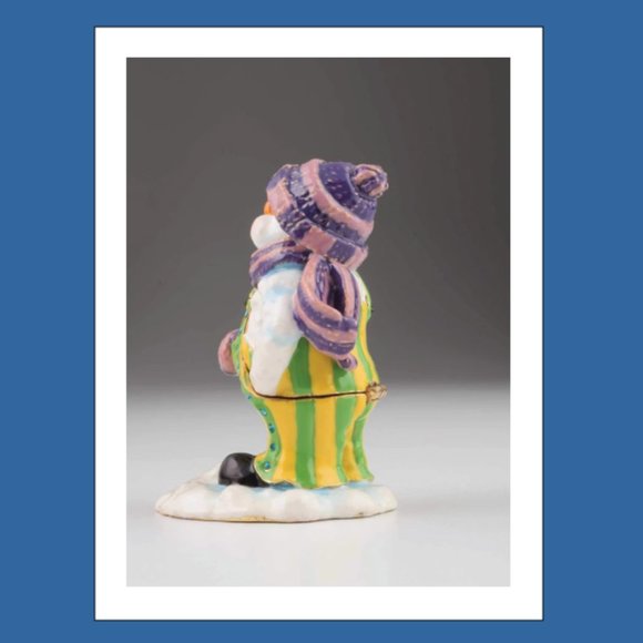 Keren Kopal Snowman - Picture 3 of 5